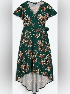 Fortune + Ivy | Dresses | Fortune Ivy Patricia Brushed Knit Maxi Dress |  Poshmark